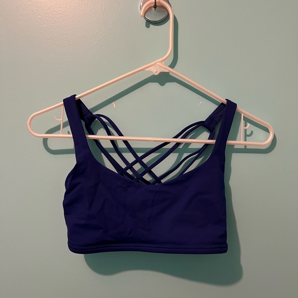 Two for One Lululemon Free To Be Wild Sports Bras